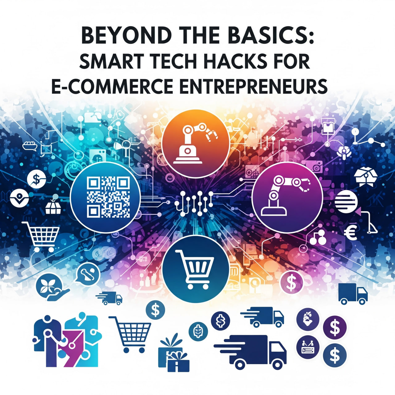 Beyond the Basics: Smart Tech Hacks for E-commerce Entrepreneurs